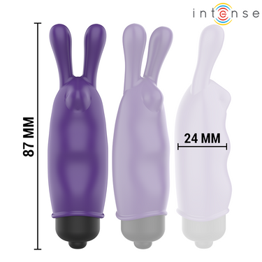 Vibratore Mini Mystic Viola – Vibrazioni Potenti e Portatile